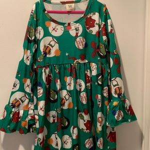 NWT How The Grinch Stole Christmas Dress/Blouse